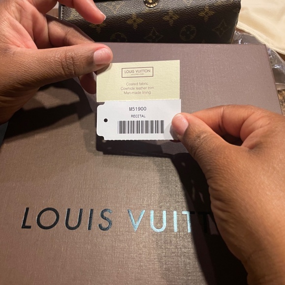 RARE Louis Vuitton Recital Handbag - Picture 3 of 8